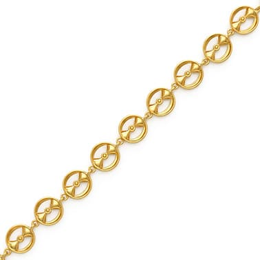 Swaran Loop Barcelet