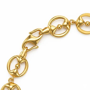 Swaran Loop Barcelet 3