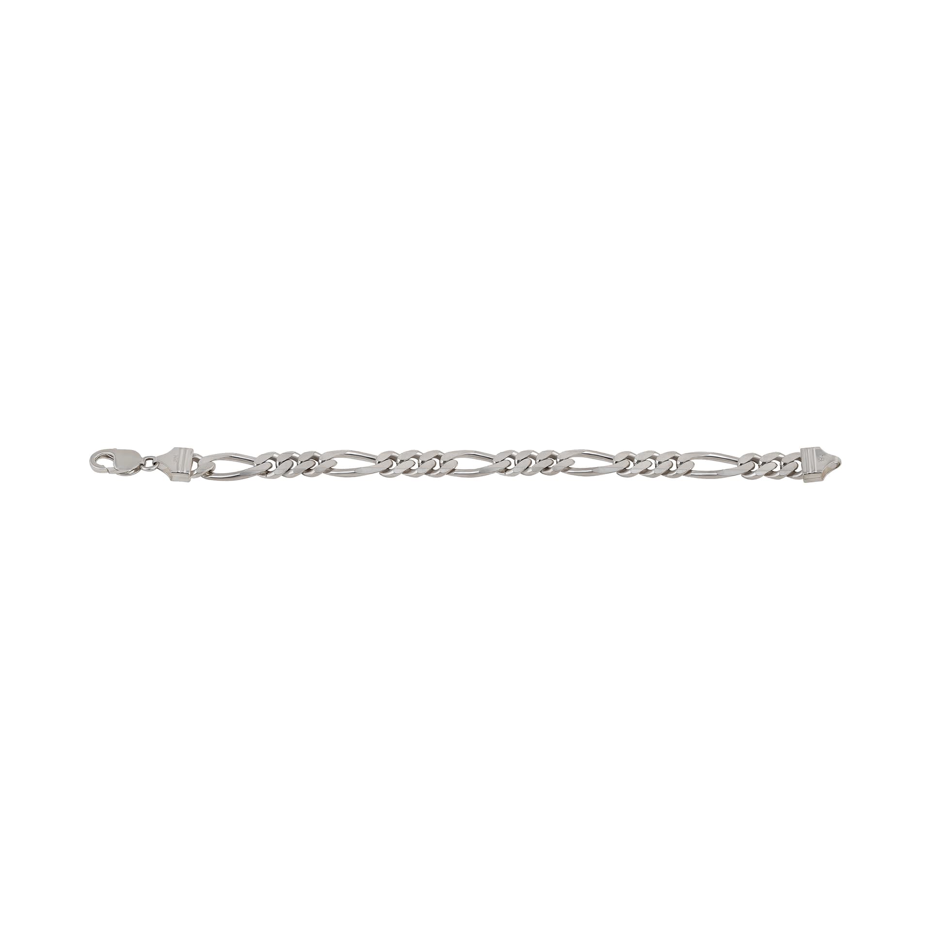 Muthoot PAPPACHAN Swethavarsham BIS Hallmarked Link Bracelet 925 Purity 26 GMS 1
