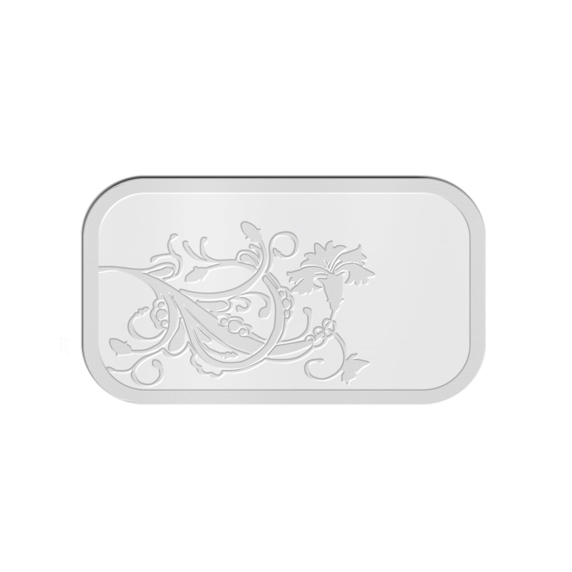 Muthoot Pappachan Swethavarsham Silver Bar 999 Purity 100 GMS 3