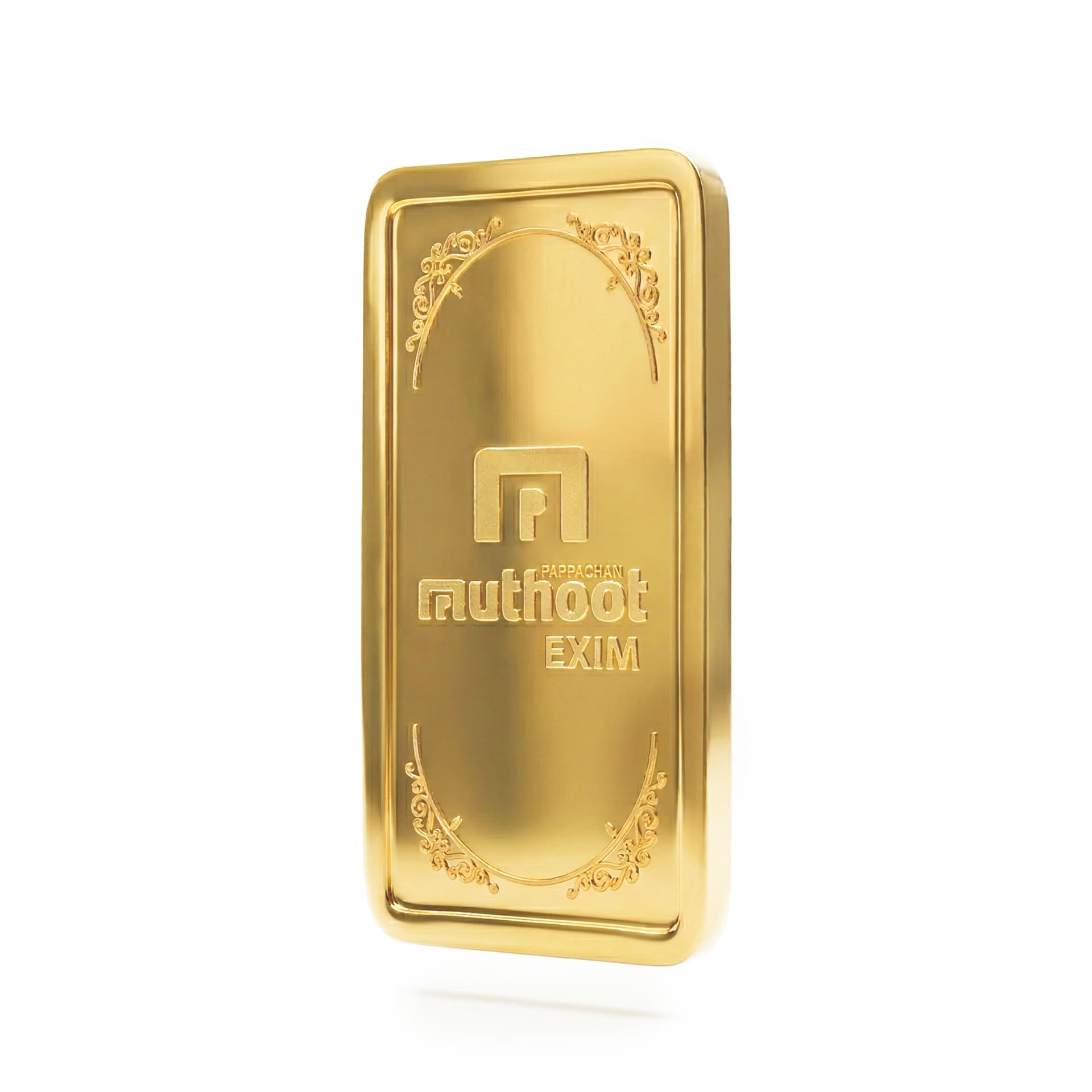 Swarnavarsham  (995) Yellow Gold Bar 10 Gm 3